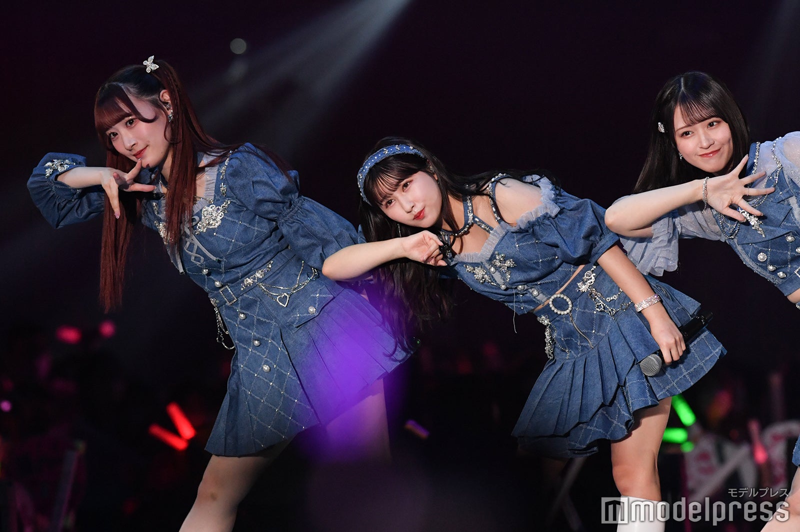 ＝LOVE（C）モデルプレス