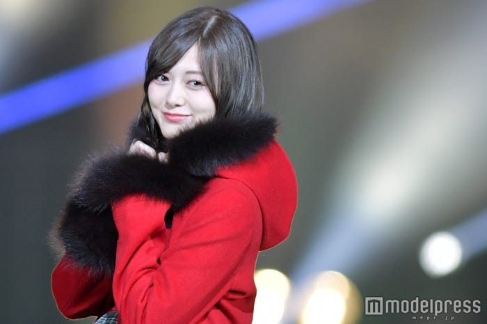 白石麻衣(C)モデルプレス