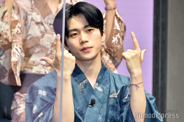 木全翔也(C)モデルプレス