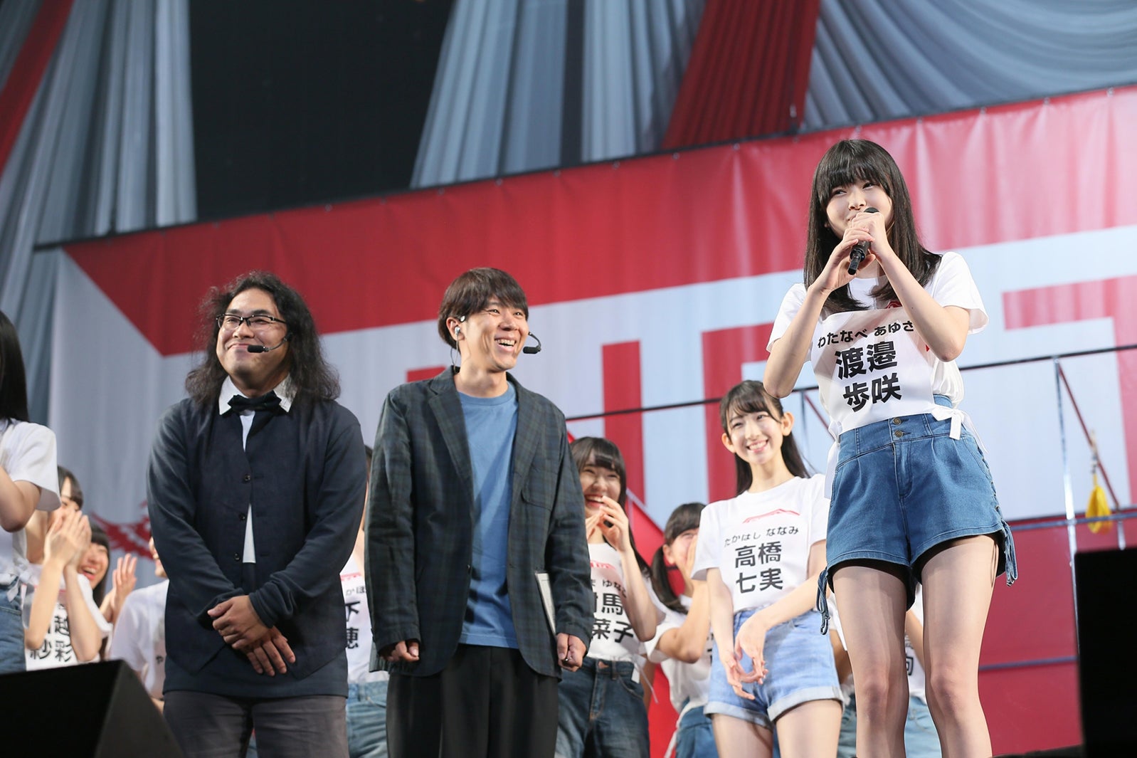 NGT48 4thシングルリリースイベント （C）AKS