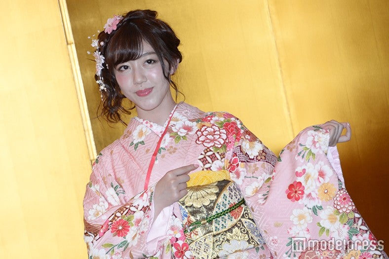 松村芽久未（C）モデルプレス