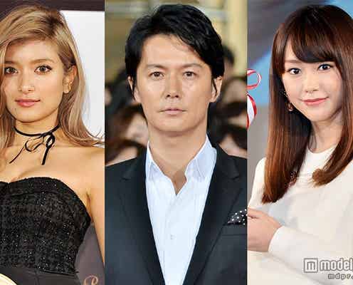 福山雅治結婚に女子ショック、坊主姿も「可愛い」桐谷美玲 今週一番読まれたニュースは?【総合TOP10】<9/26~10/2>