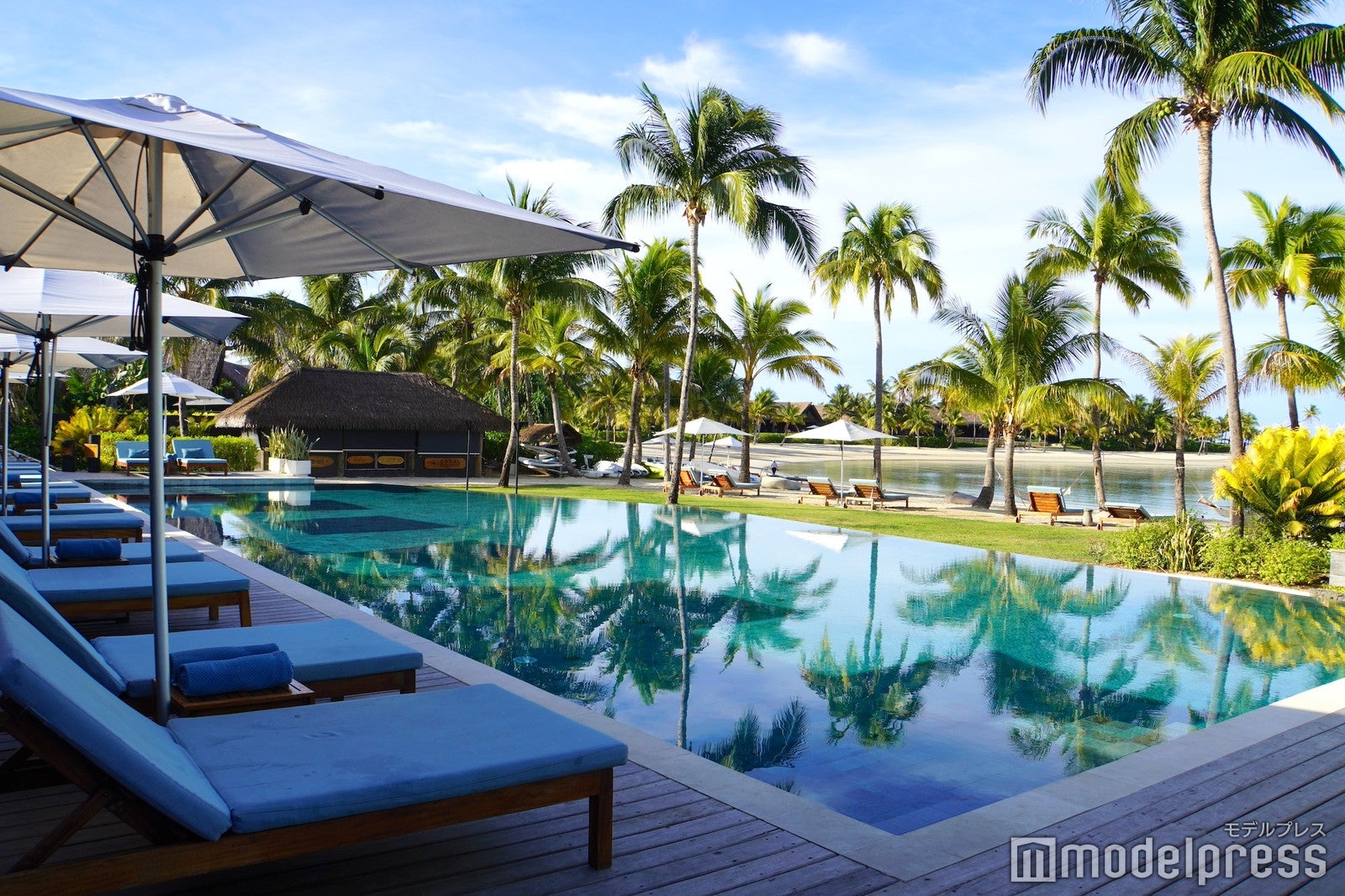 シックスセンシズ フィジー（C）モデルプレス