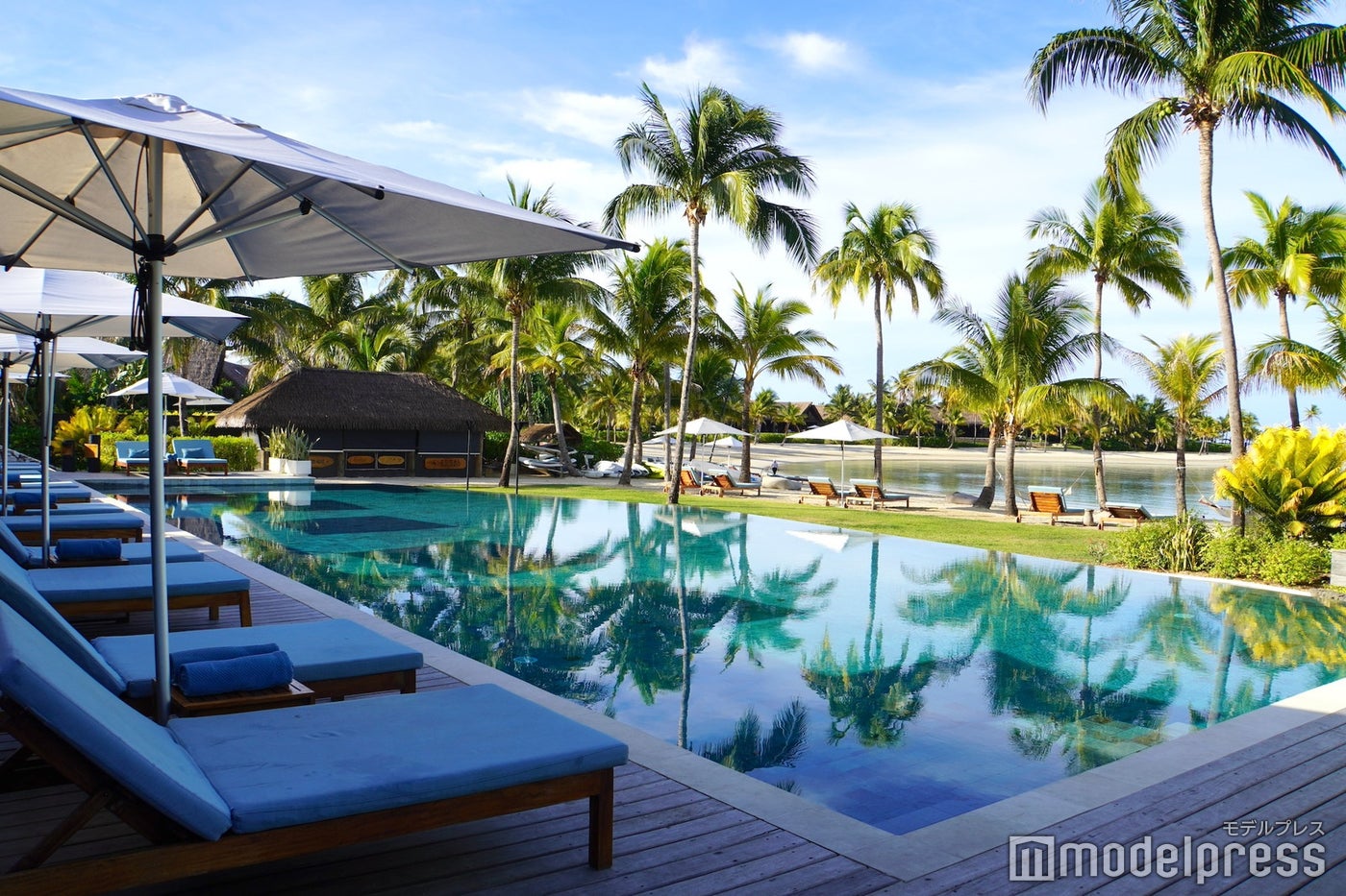 シックスセンシズ フィジー（C）モデルプレス