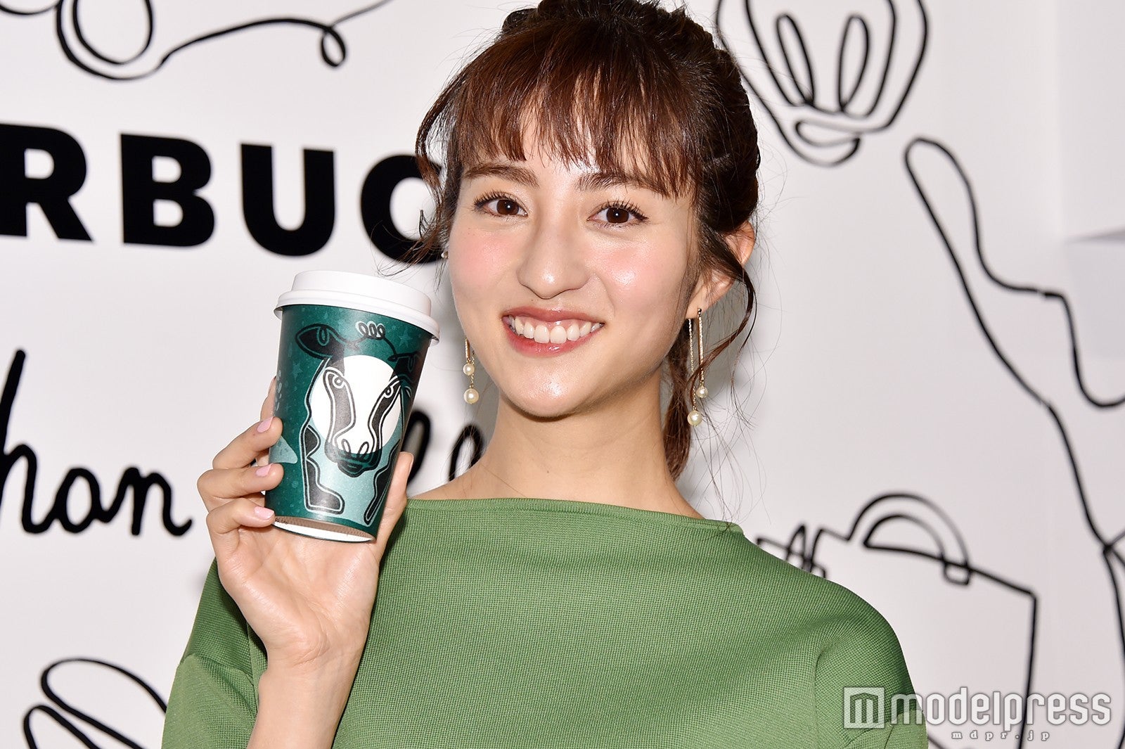 堀田茜、スタバで働いていた過去「店長に直談判しに行って…」