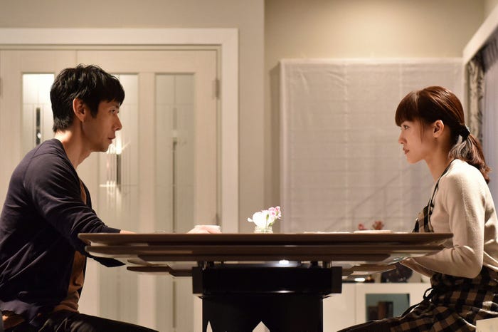 「奥様は、取り扱い注意」最終話より(画像提供:日本テレビ)