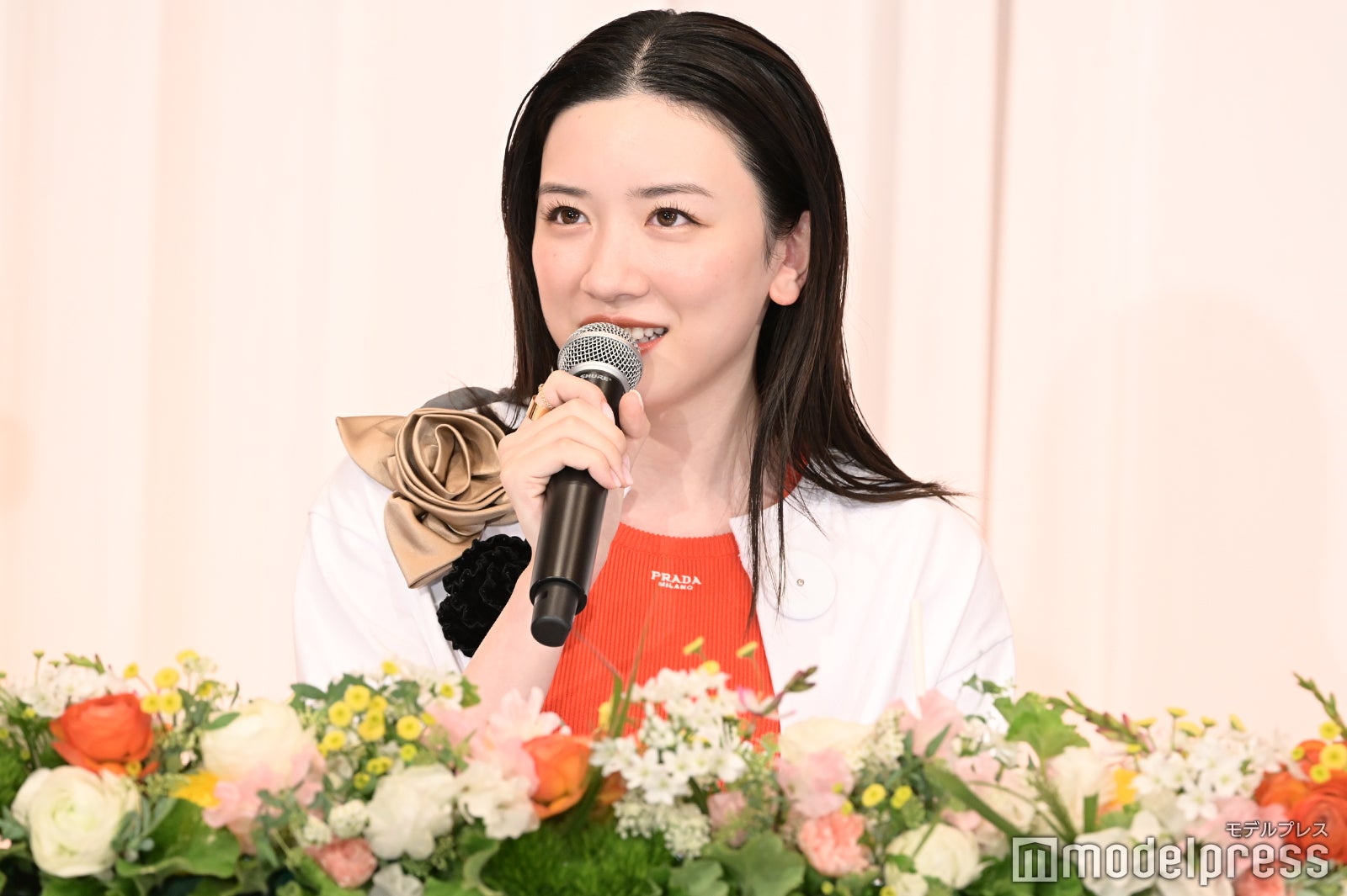 永野芽郁 （C）モデルプレス