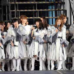 「AKB48 2013真夏のドームツアー～まだまだ、やらなきゃいけないことがある～」の東京ドーム最終公演に出演したAKB48