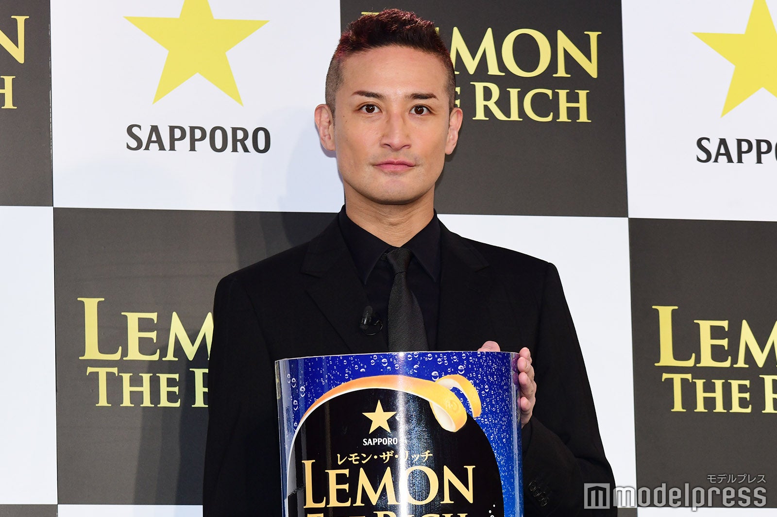 松岡昌宏 （C）モデルプレス