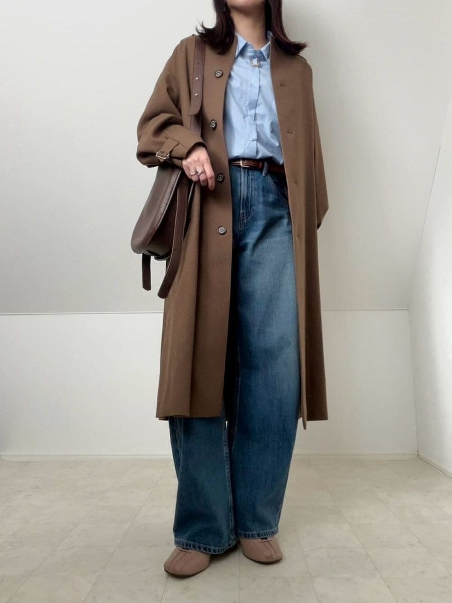 デニムコーデ1