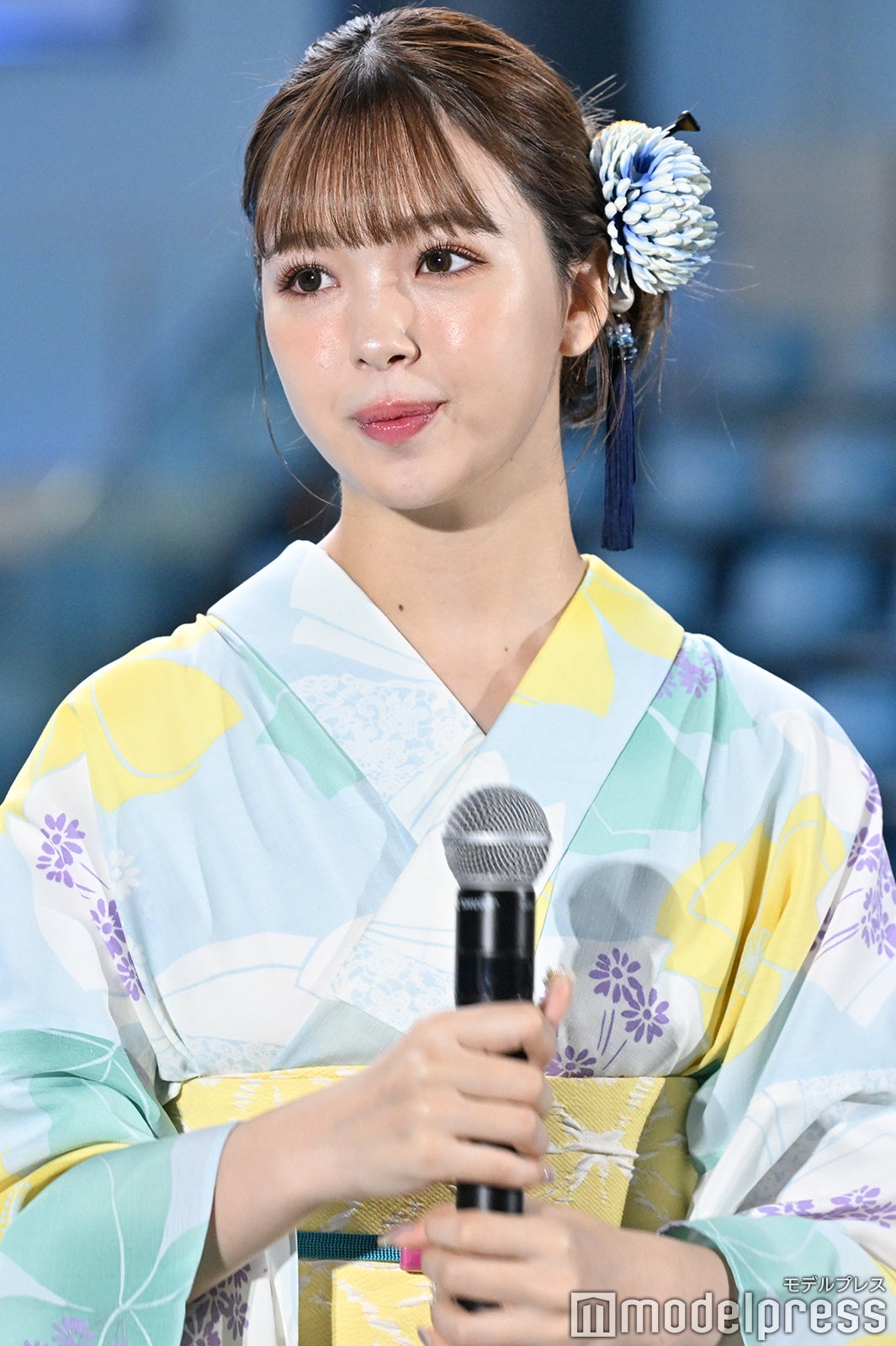 NICOLE 浴衣