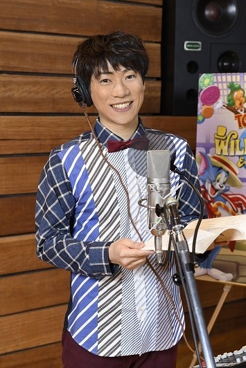 だいすけおにいさん声優デビュー だいすけロス勢も歓喜 嬉しすぎて辛い なんだってえ モデルプレス だいすけおにいさん声優デビュー だいすけロス勢も歓喜 嬉しすぎて辛い なんだってえ モデルプレス