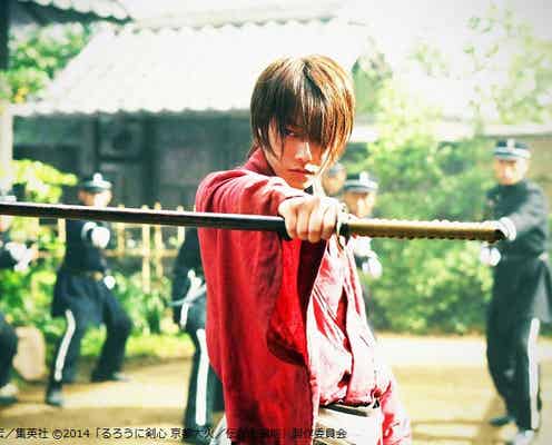 佐藤健「るろ剣」の舞台裏&インタビュー独占公開