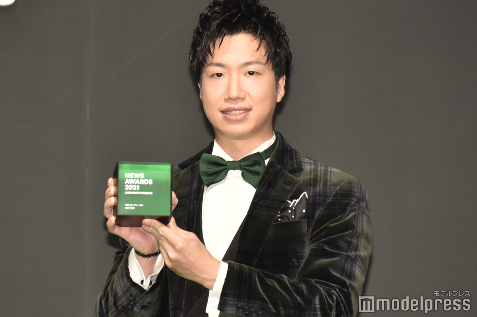 水谷隼（C）モデルプレス