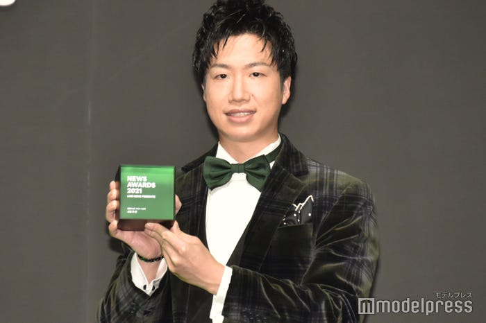 水谷隼(C)モデルプレス