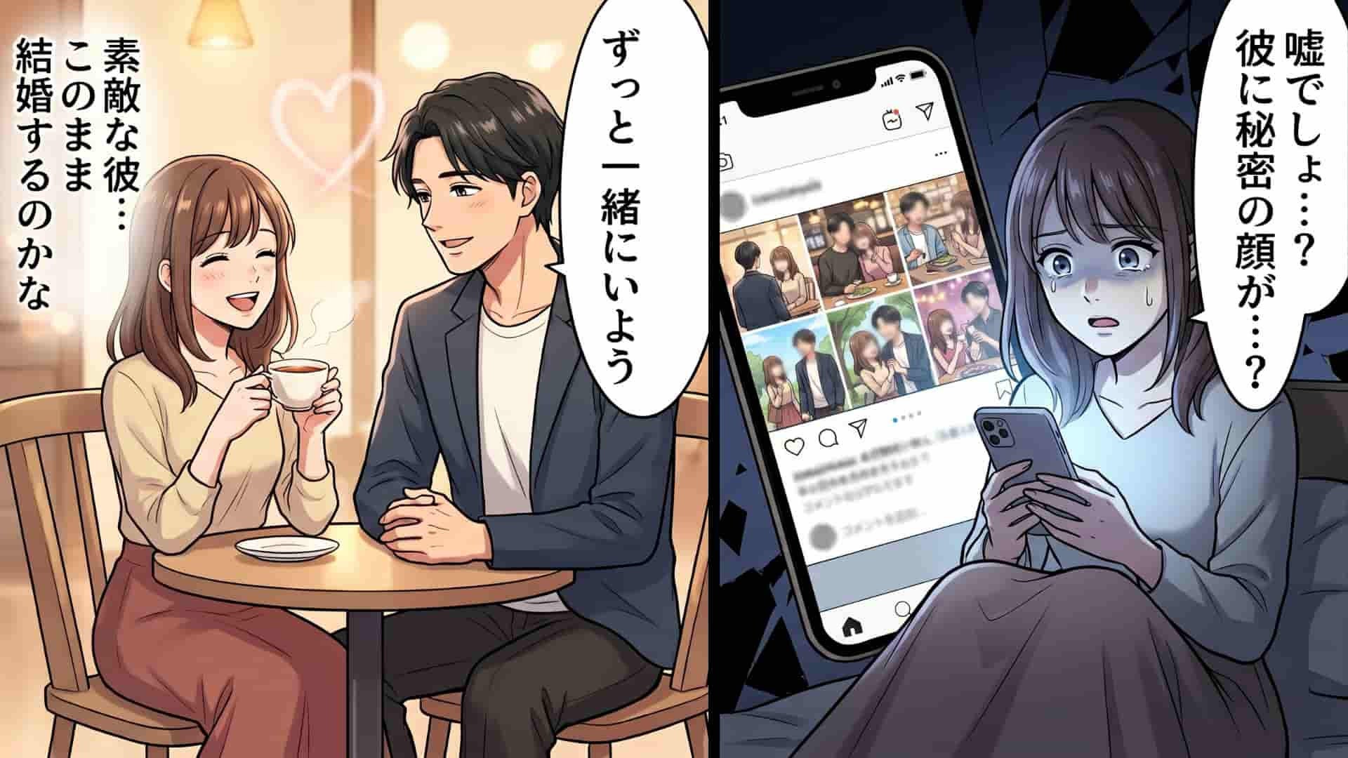 「お金は用意したよ」高収入でイケメンな彼♡ しかし、スマホ通知をきっかけに【最低な裏切り】が発覚して...！？