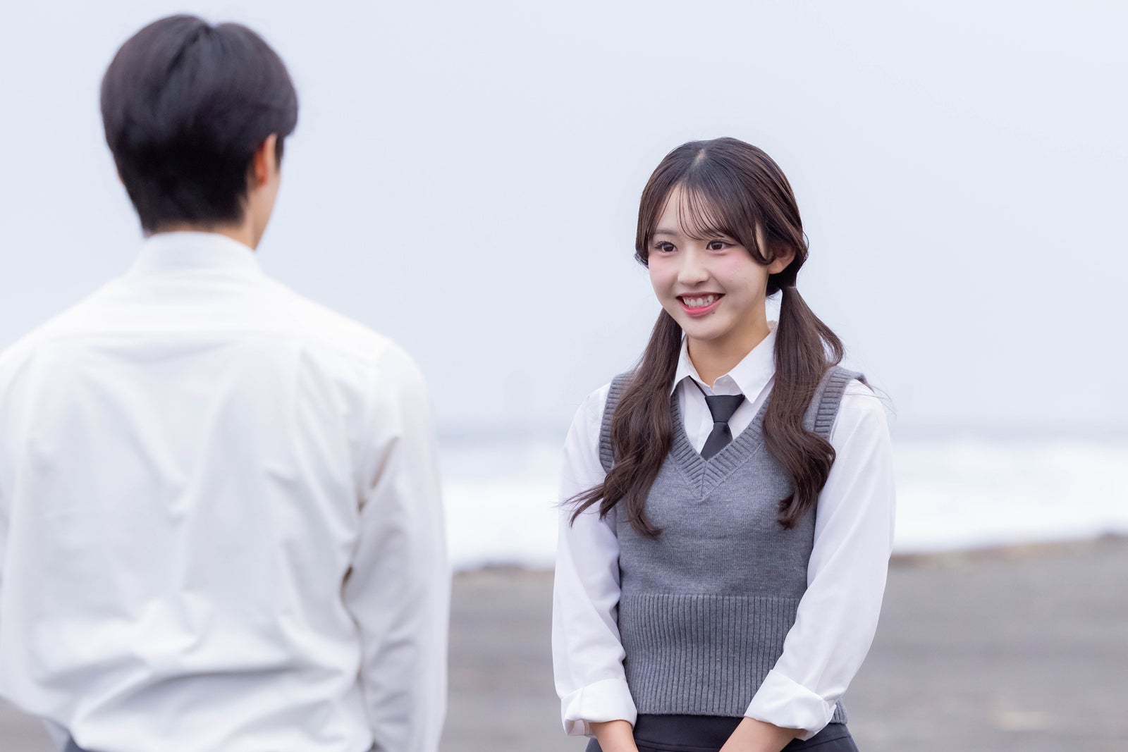 りのん「今日、好きになりました。冬休み編2024」（C）AbemaTV, Inc.