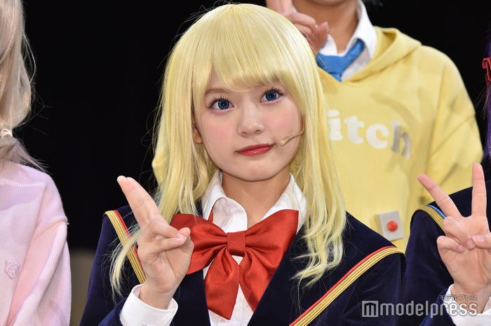 齊藤なぎさ(C)モデルプレス