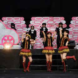 AKB48／4月13日昼公演の様子（C）AKS
