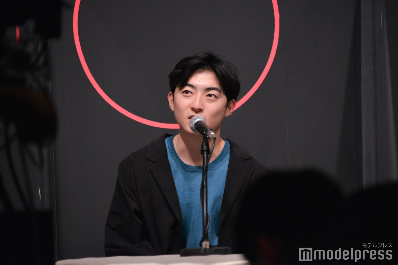 修一郎（C）モデルプレス