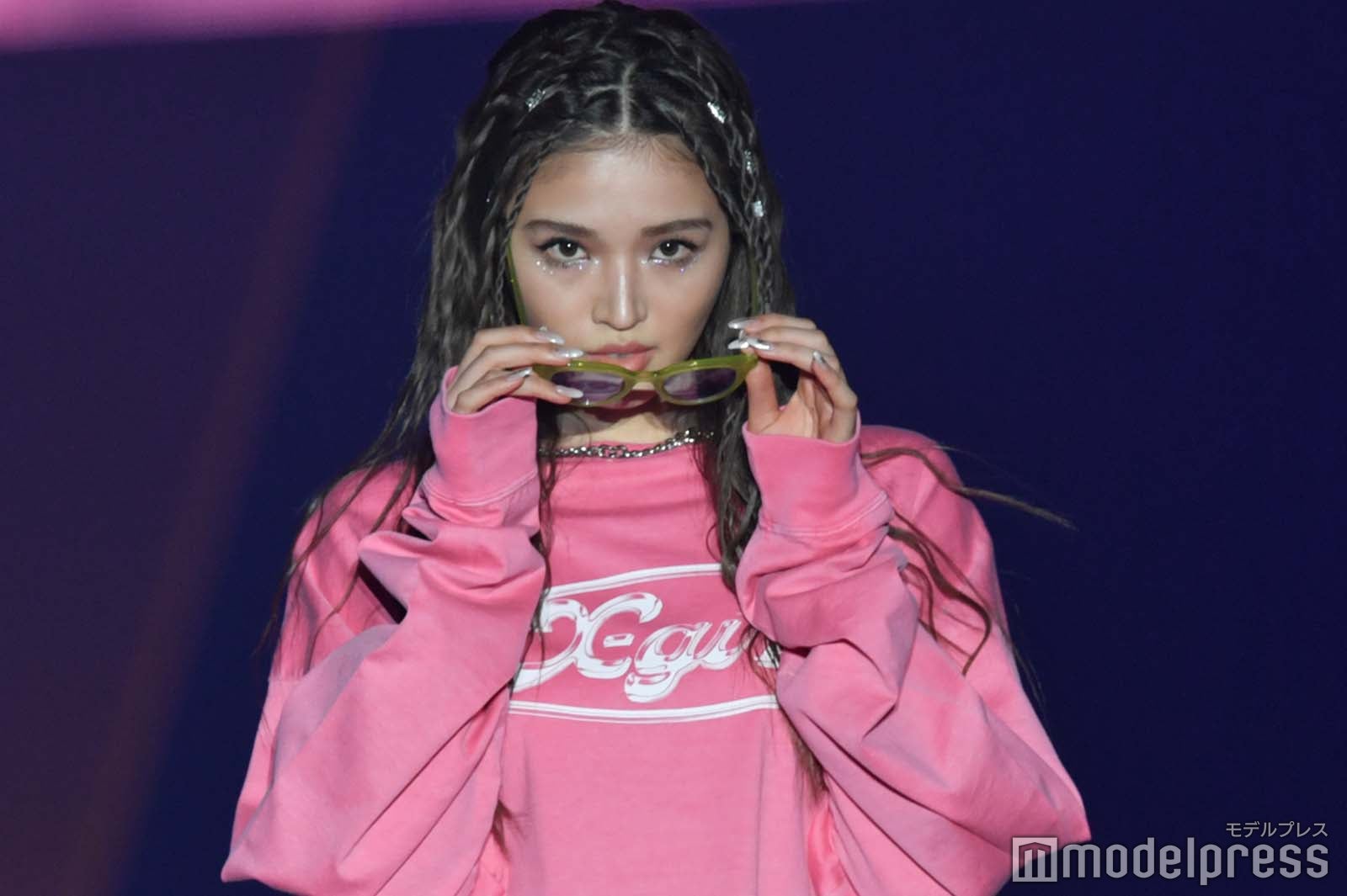 せいら（C）モデルプレス