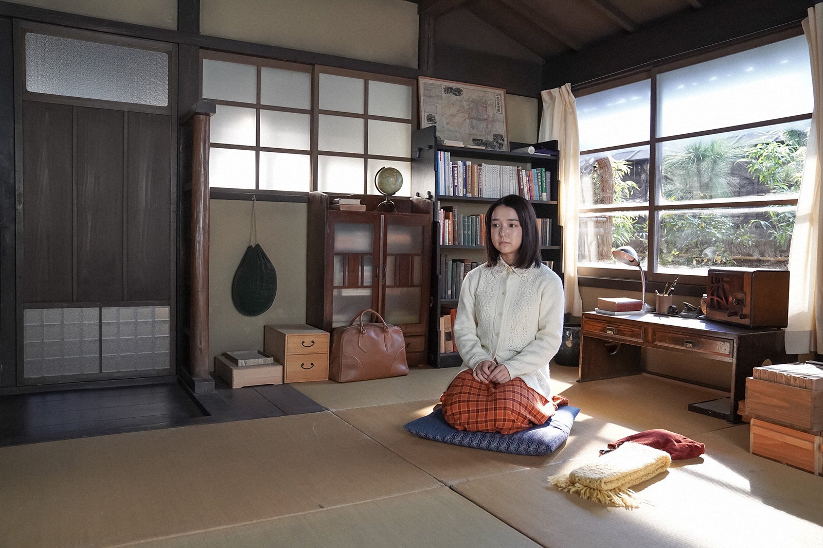 上白石萌音 （C）NHK