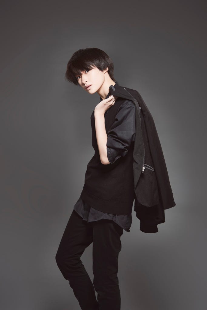 中山咲月(提供写真)