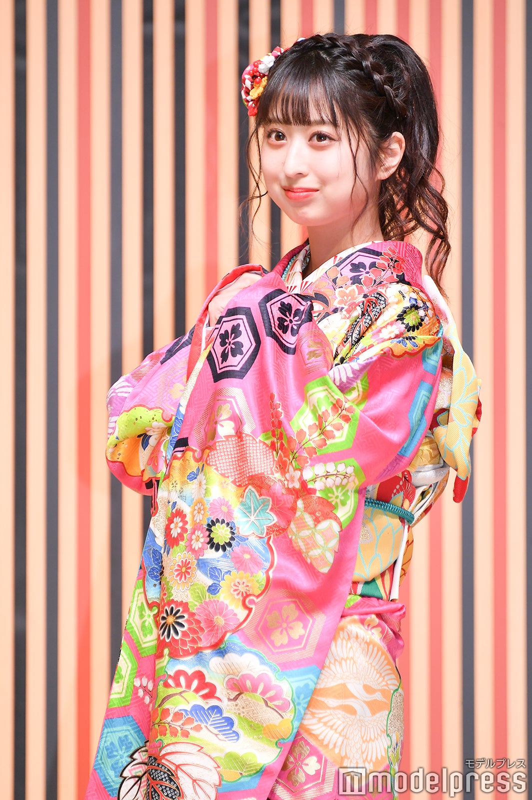 吉橋柚花（C）モデルプレス