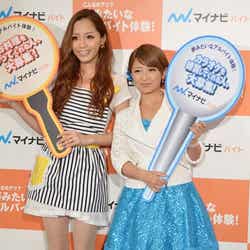 小森純、矢口真里