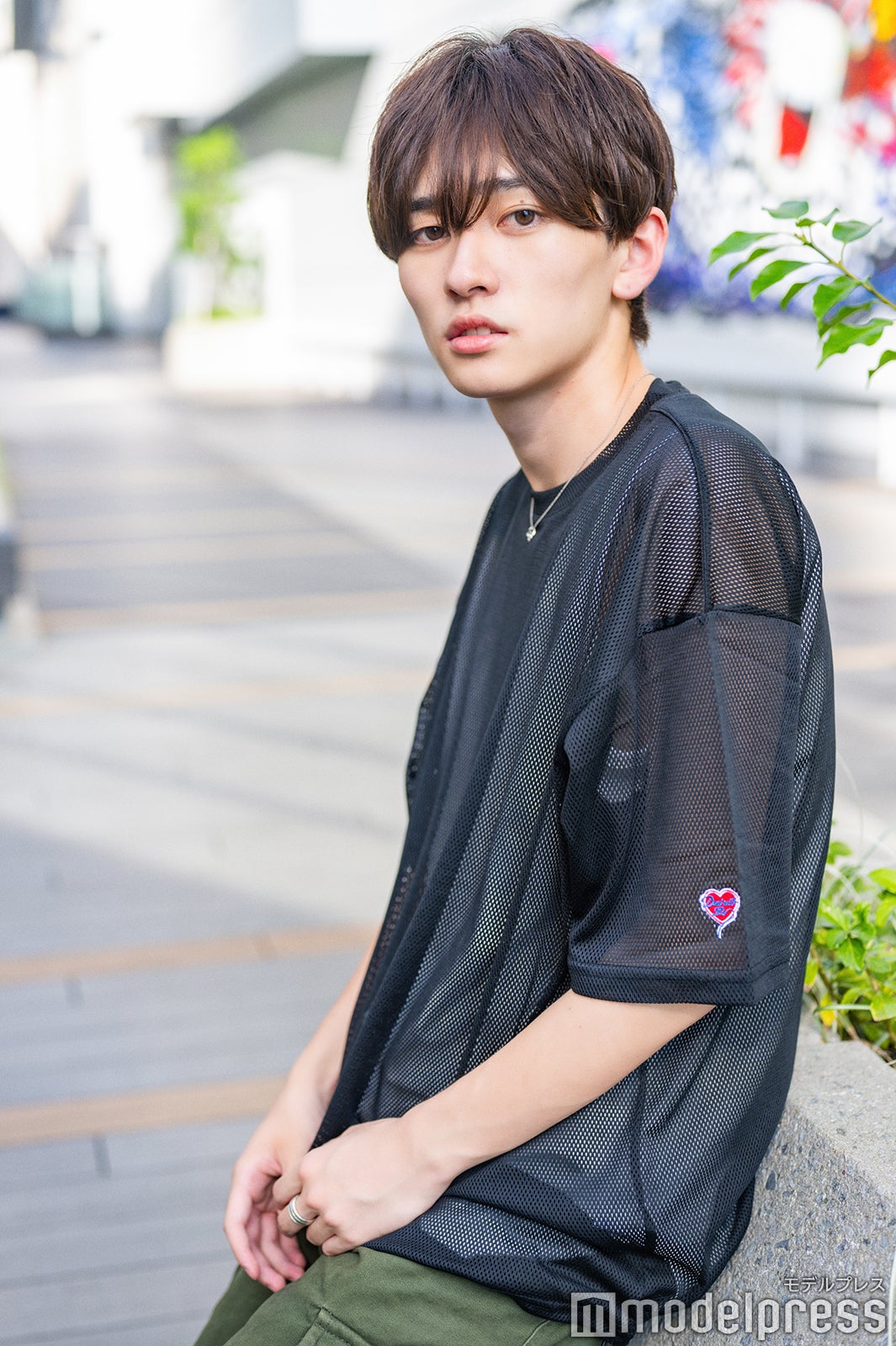 田上裕大さん（C）モデルプレス