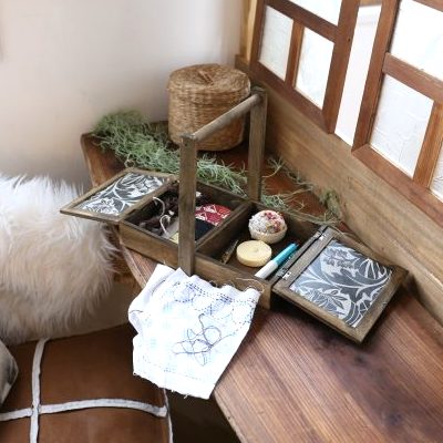 連載 持ち運べる木箱はやっぱり最強 アレンジ自在な100均diyを楽しもう モデルプレス