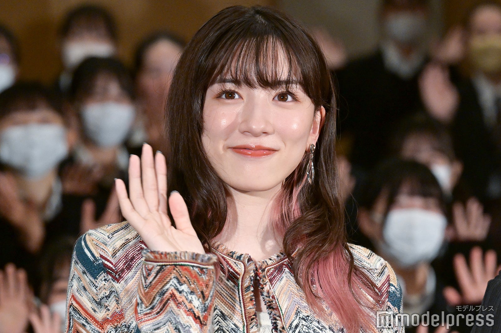 永野芽郁 （C）モデルプレス