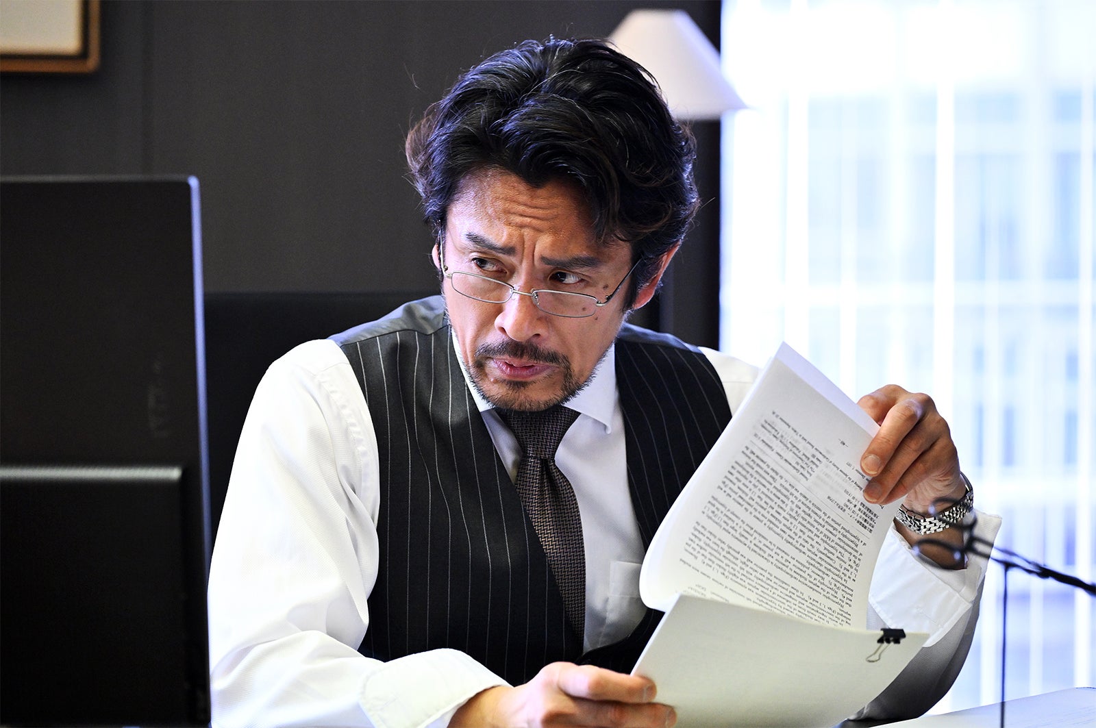 内野聖陽「ブラックペアン シーズン２」第6話より（C）TBS