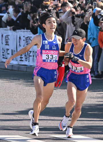 【都道府県駅伝】青学大・原晋監督のラジオ解説をファン絶賛「秀逸」駅伝ワード「危険水域」「先頭有利」など分かりやすく解説 区間配置の方法も惜しみなく明かす