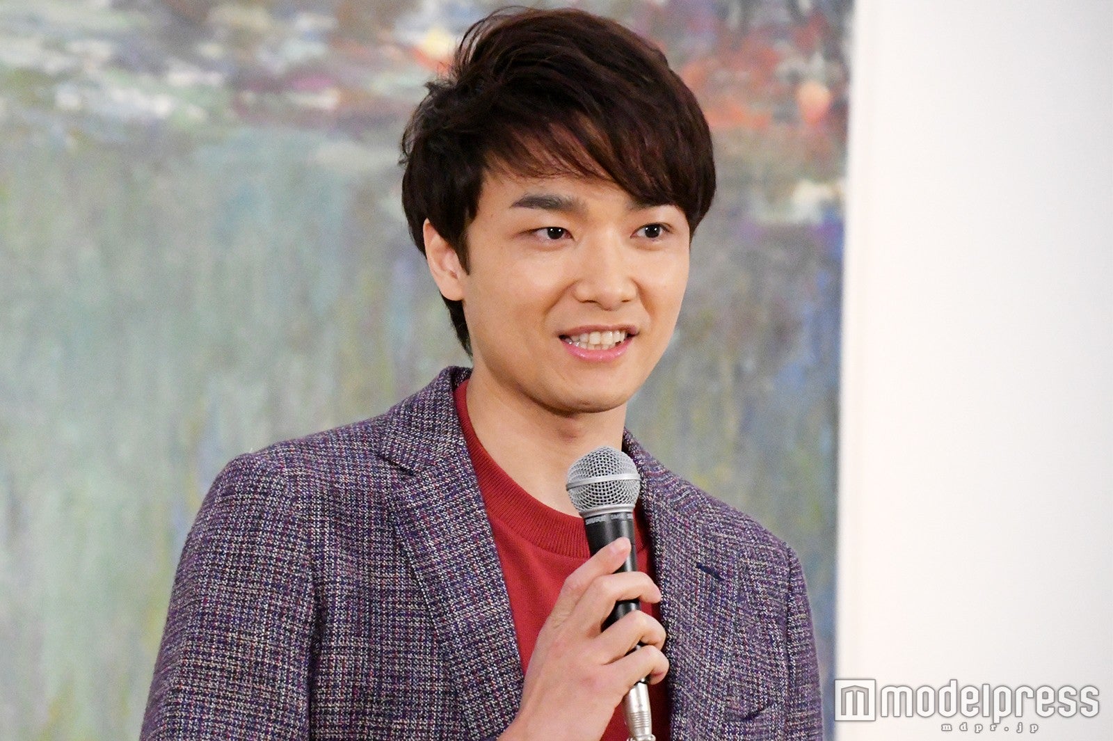 井上芳雄（C）モデルプレス