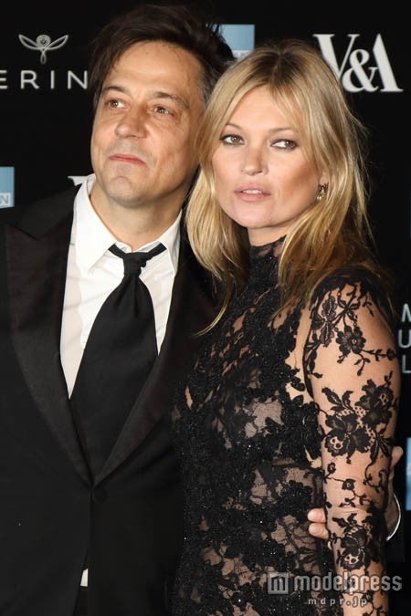 ケイト・モス、離婚での一番の問題は犬？