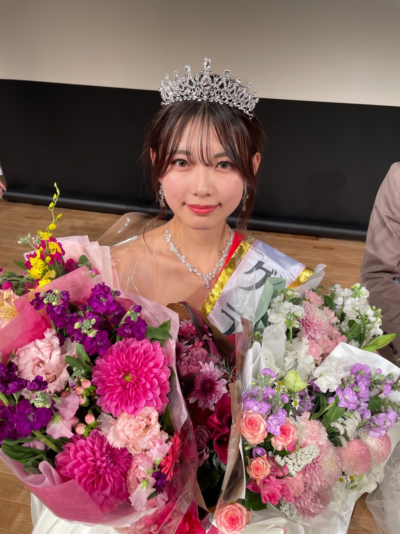 「ミス関大コンテスト2023」結果発表 グランプリは南野里奈さん