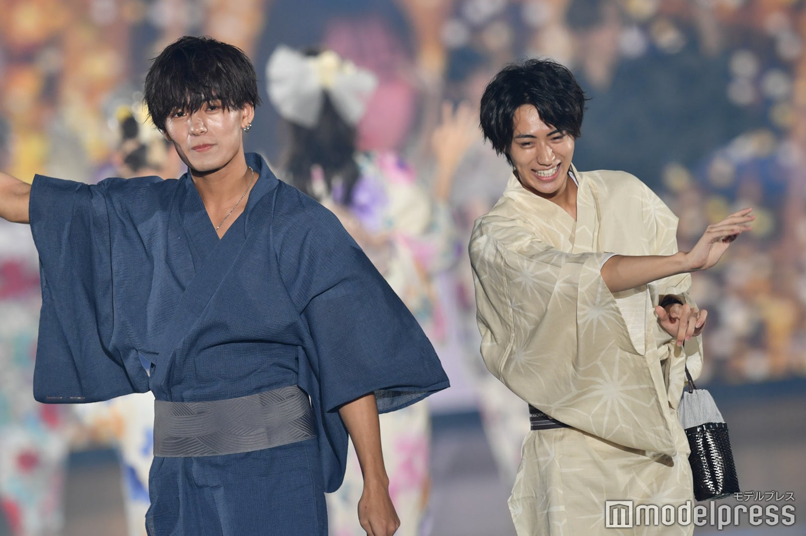 小林希大、植村颯太 （C）モデルプレス