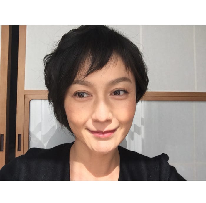 北川えりオフィシャルブログ(Ameba)より