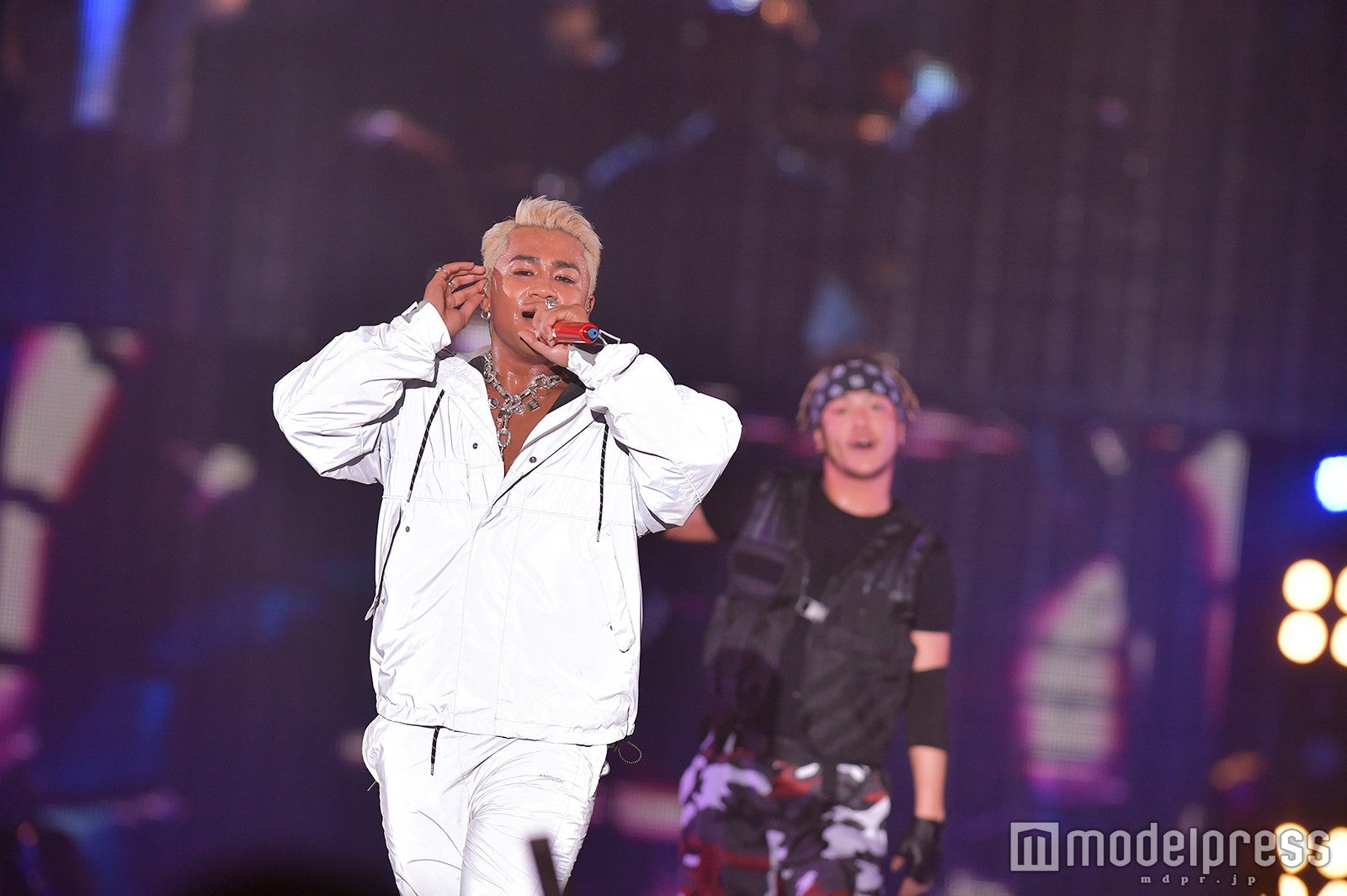 CRAZYBOY（C）モデルプレス