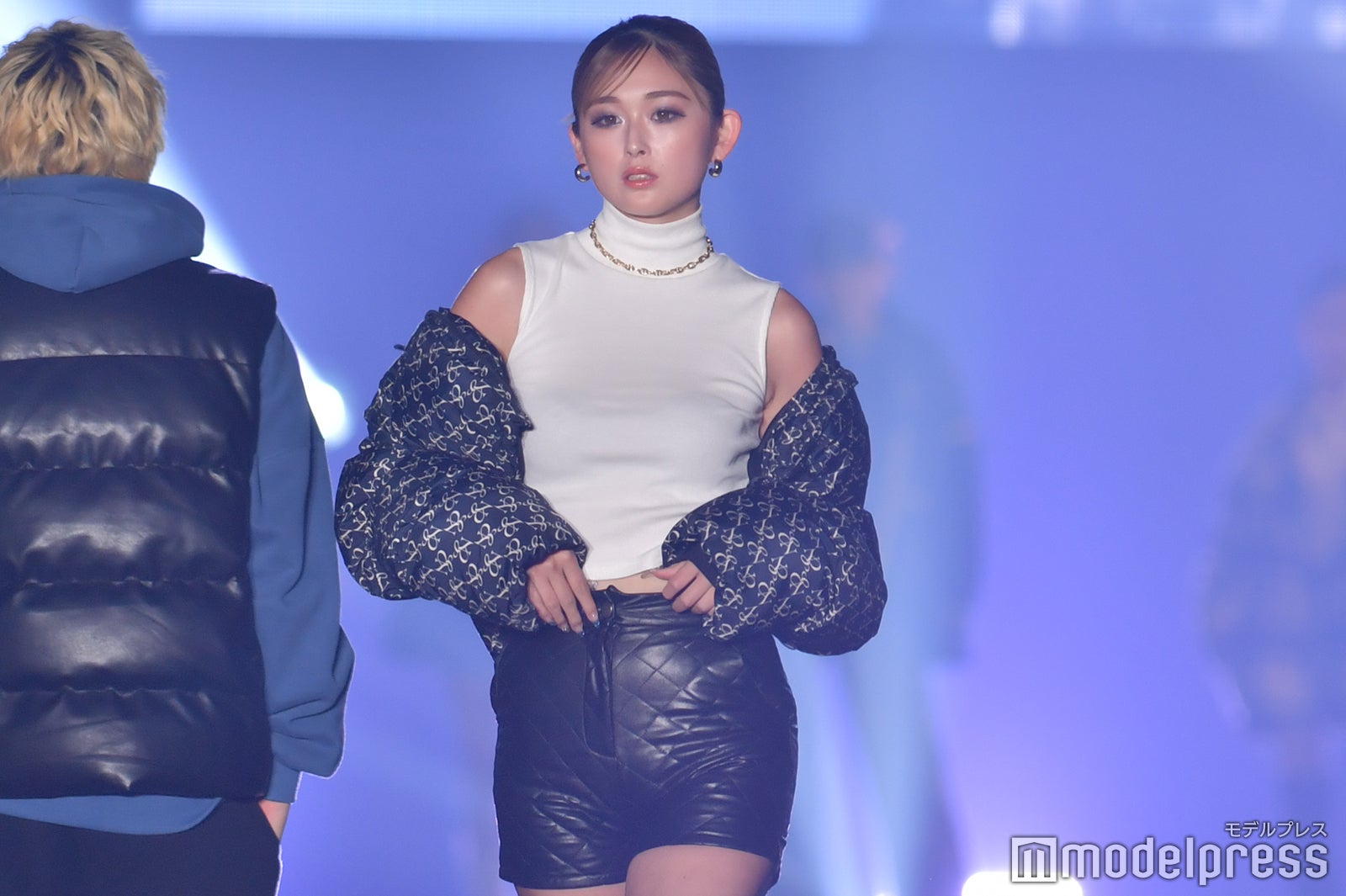 ゆうちゃみ（C）モデルプレス