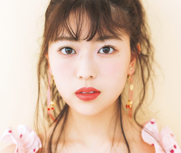 岩本蓮加(写真提供:徳間書店)