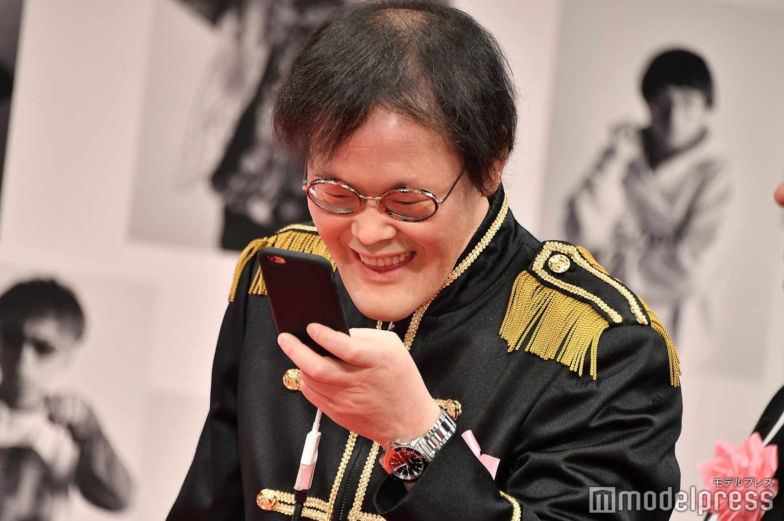 稲田直樹 （C）モデルプレス