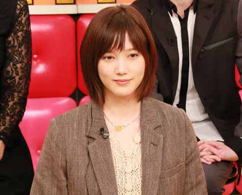本田翼、ラグビー日本代表と対決で“笑わない女”に