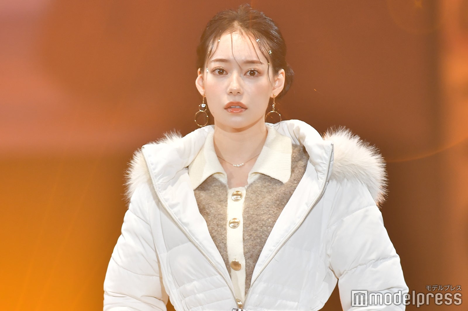 なごみ（C）モデルプレス