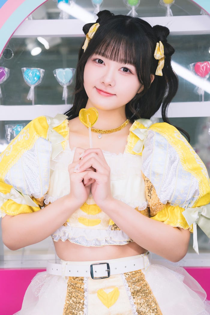 夏川あかり(提供写真)