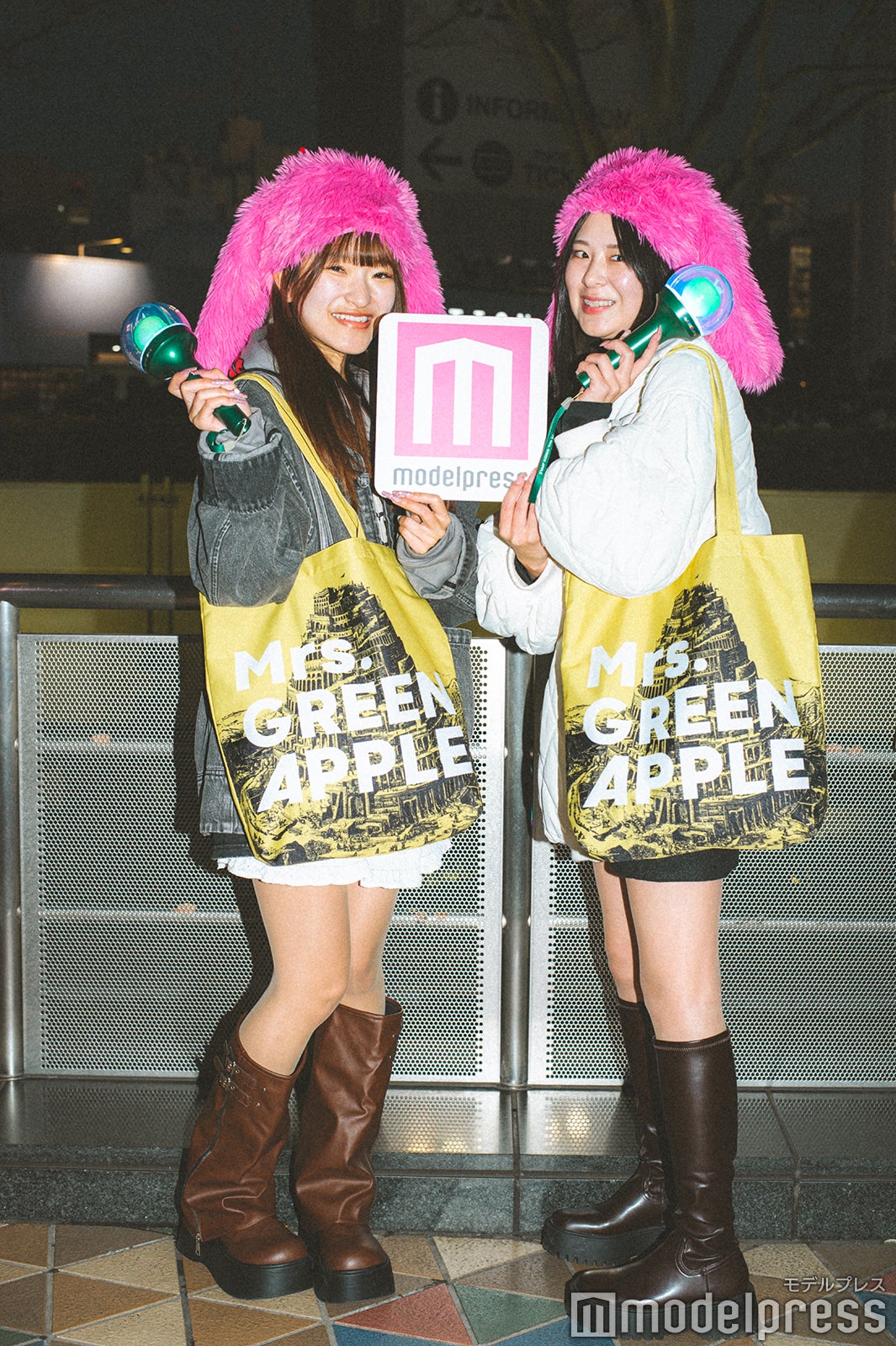 モデルプレスのインタビューに応じてくれたJAM’S（C）モデルプレス