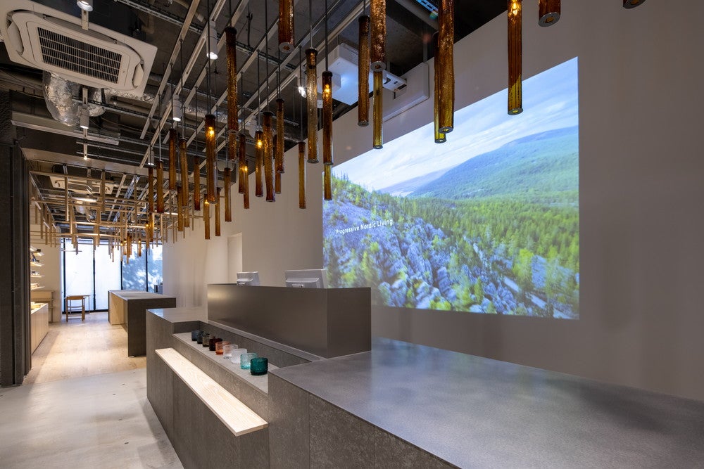 イッタラ表参道 ストア＆カフェ／画像提供：イッタラ