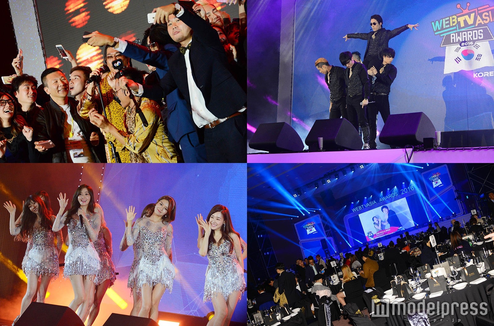 ピコ太郎＆RADIO FISHが海外アワードで快挙　少女時代は美脚で魅了　