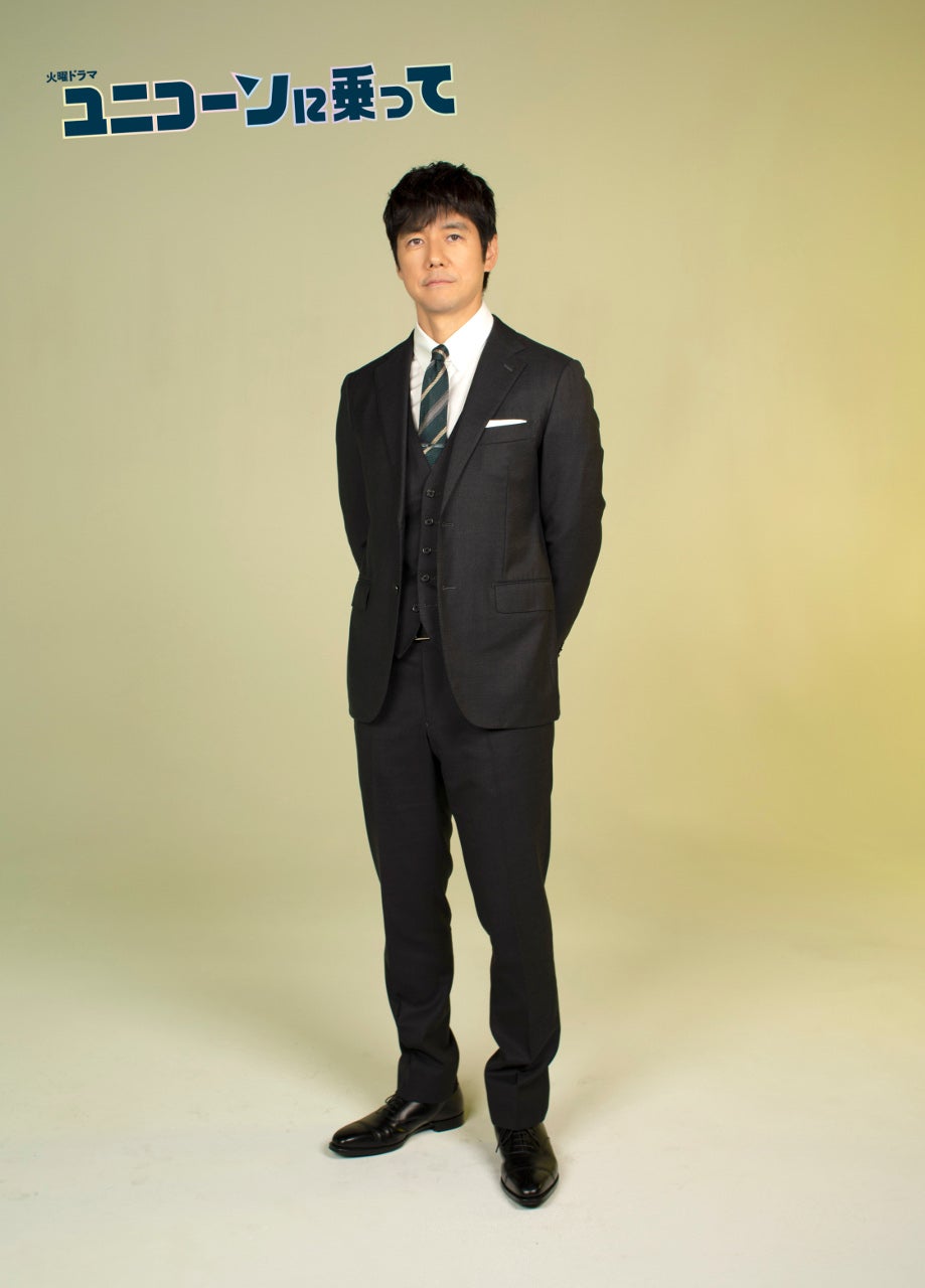 西島秀俊（C）TBS